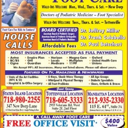 A Call Away Footcare