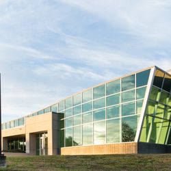 Talbott Recovery Campus - Exterior