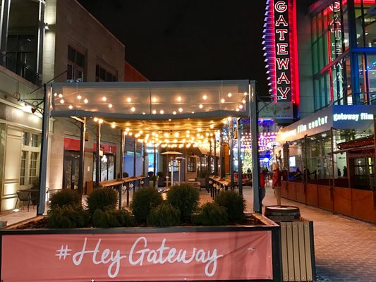 Gateway Film Center by null