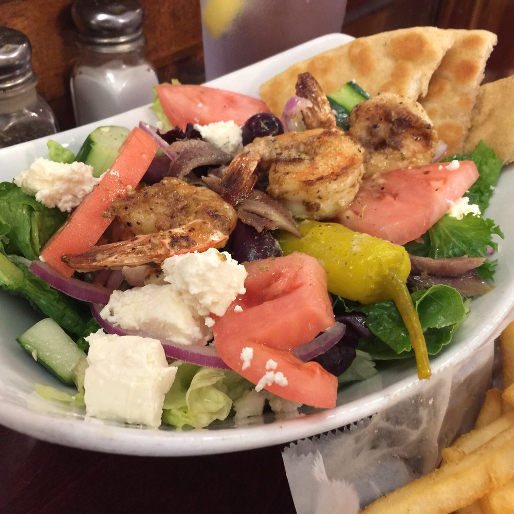 Samos Restaurant - Neptune salad - Greek Near Me - Baltimore, Maryland Samos Restaurant - Neptune salad - Greek Near Me - Baltimore, Maryland