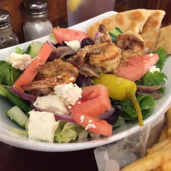 Samos Restaurant - Neptune salad - Greek Near Me - Baltimore, Maryland Samos Restaurant - Neptune salad - Greek Near Me - Baltimore, Maryland