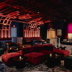 Vibrant Music Hall