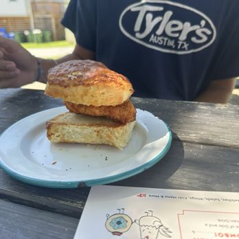 HenDough - Chicken biscuit - Donuts Near Me - Hendersonville, North Carolina HenDough - Chicken biscuit - Donuts Near Me - Hendersonville, North Carolina