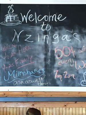 Menu photo 8 Nzinga's Kitchen Durham, NC