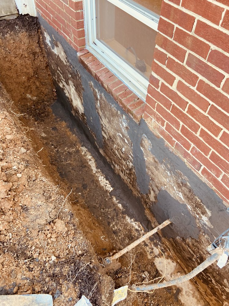 Slide of DR Drainage & More