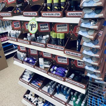 Dollar Tree - Travel size - Discount Store Near Me - Chesapeake, Virginia