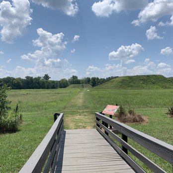 Etowah Indian Mounds - Museums Near Me - Cartersville, Georgia