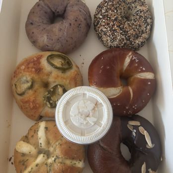 Bagelier - Bagels Near Me - Irvine, California