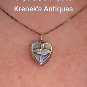 Krenek's Antiques - Antiques Near Me - Forest Park, Illinois
