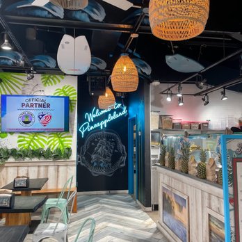 Playa Bowls - so cute - Coffee & Tea Near Me - Lawrence, New York Playa Bowls - so cute - Coffee & Tea Near Me - Lawrence, New York