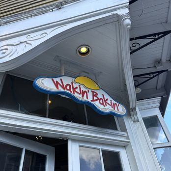 Wakin' Bakin' - Breakfast & Brunch Near Me - New Orleans, Louisiana Wakin' Bakin' - Breakfast & Brunch Near Me - New Orleans, Louisiana