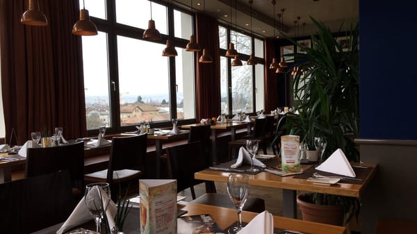 Brauerei Feldschlösschen by null