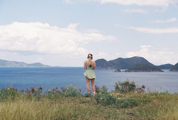 Virgin Islands National Park by null