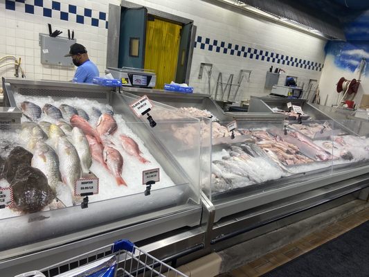 Tony's Seafood by null
