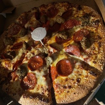Marco's Pizza - Pepperoni and meatball - Pizza Near Me - Apex, North Carolina Marco's Pizza - Pepperoni and meatball - Pizza Near Me - Apex, North Carolina