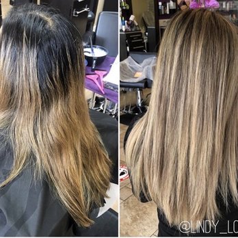 Sofylia Salon - Before and after with Lindy! - Hair Salons Near Me - Burien, Washington Sofylia Salon - Before and after with Lindy! - Hair Salons Near Me - Burien, Washington