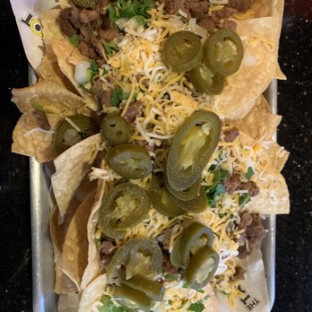 The Taco Spot - Tempe - Carne asada nachos - Tacos Near Me - Tempe, Arizona