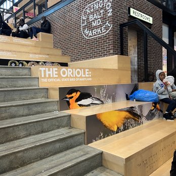 Lexington Market - Public Markets Near Me - Baltimore, Maryland