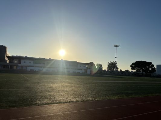 Santa Monica College by null