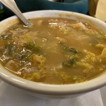 Doca's Restaurant - Vegetable Soup - Portuguese Near Me - Ossining, New York