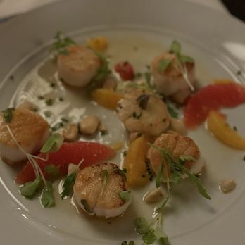 Eddie V's Prime Seafood - Scallops - Seafood Near Me - Austin, Texas Eddie V's Prime Seafood - Scallops - Seafood Near Me - Austin, Texas