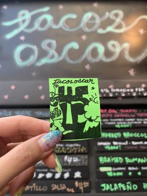 Tacos Oscar by null