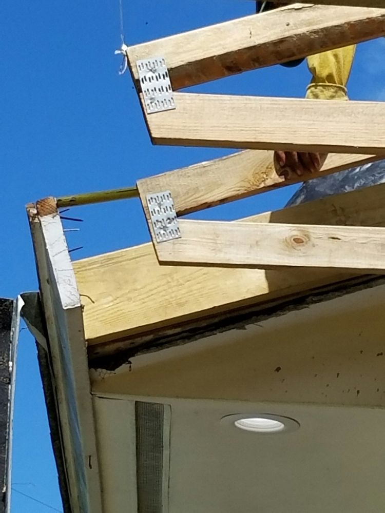 Slide of Martinez Truss