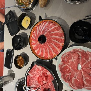 Chubby Cattle - Set menu - Hot Pot Near Me - Las Vegas, Nevada Chubby Cattle - Set menu - Hot Pot Near Me - Las Vegas, Nevada