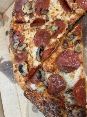 Domino's Pizza by null