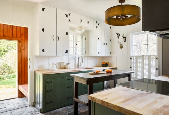 Bluebird Cady Hill Lodge by null