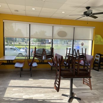 City Donuts & Cafe - Inside no sitting but you can order - Donuts Near Me - New Orleans, Louisiana