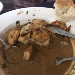 Shrimp and grits