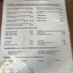 Cadiz Family Restaurant