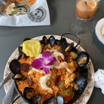 Botica - Paella + Frose - Mexican Near Me - Atlanta, Georgia Botica - Paella + Frose - Mexican Near Me - Atlanta, Georgia