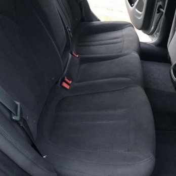 Bjorn Detailing - clean backseat - Auto Detailing Near Me