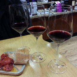 Red Wine Flight
