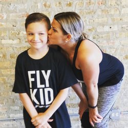 Fly Girl Dance & Fitness - Kymberlee at her Spring Kid's hip hop performance!