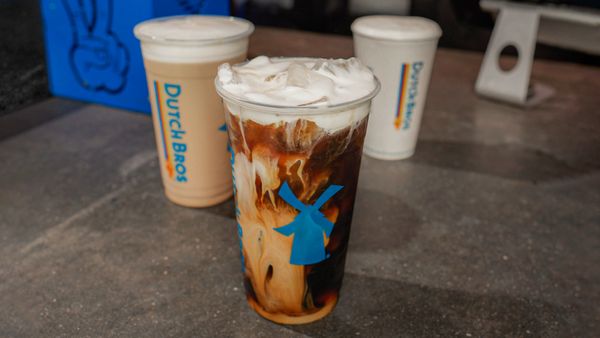 Dutch Bros Coffee by null