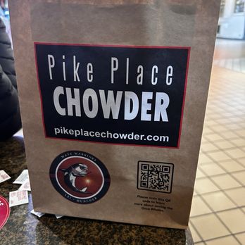 Pike Place Chowder - Seafood Near Me - Seattle, Washington Pike Place Chowder - Seafood Near Me - Seattle, Washington