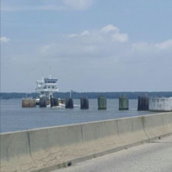 Jamestown-Scotland Ferry - Ferries Near Me - Surry, Virginia
