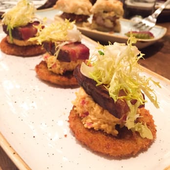 Yardbird - Fried green tomato BLT - Southern Near Me - Las Vegas, Nevada
