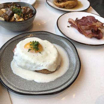 ARC Restaurant - Braised Beef Shortrib Poutine, Jerk Fried Chicken, Croque Madame - Canadian (New) Near Me - Vancouver, British Columbia ARC Restaurant - Braised Beef Shortrib Poutine, Jerk Fried Chicken, Croque Madame - Canadian (New) Near Me - Vancouver, British Columbia