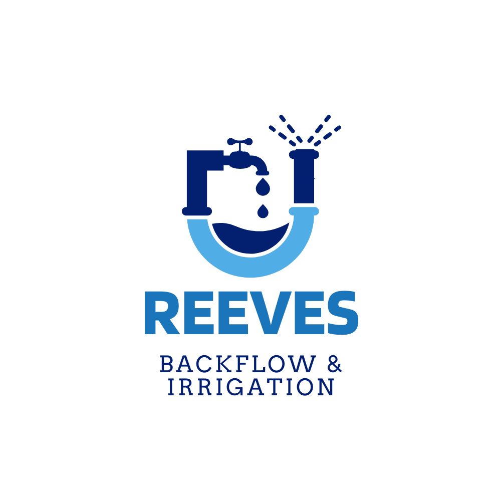 Slide of Reeves Backflow & Irrigation
