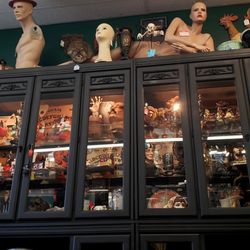 Scavenged Parts Antiques & Oddities