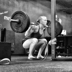 RedHeadRunner - Adding strength training reduces injuries by increasing bone density and a foundation  for movement.