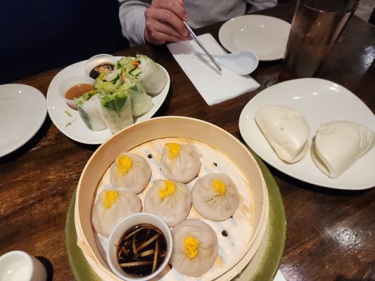 Dumpling + Noodle by null