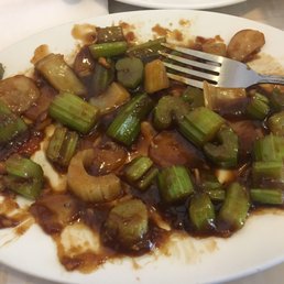 Cashew Chicken