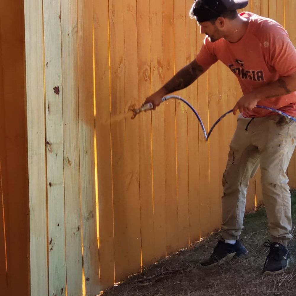 JC FENCES & DECKS 13 Photos Dacula, Fences & Gates