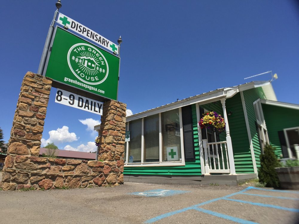 THE GREEN HOUSE Updated May 2024 12 Reviews 270 E Pagosa St