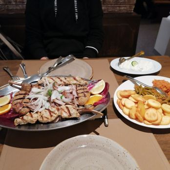 Restaurant Irodion - Greek Near Me - Norderstedt, SH Restaurant Irodion - Greek Near Me - Norderstedt, SH